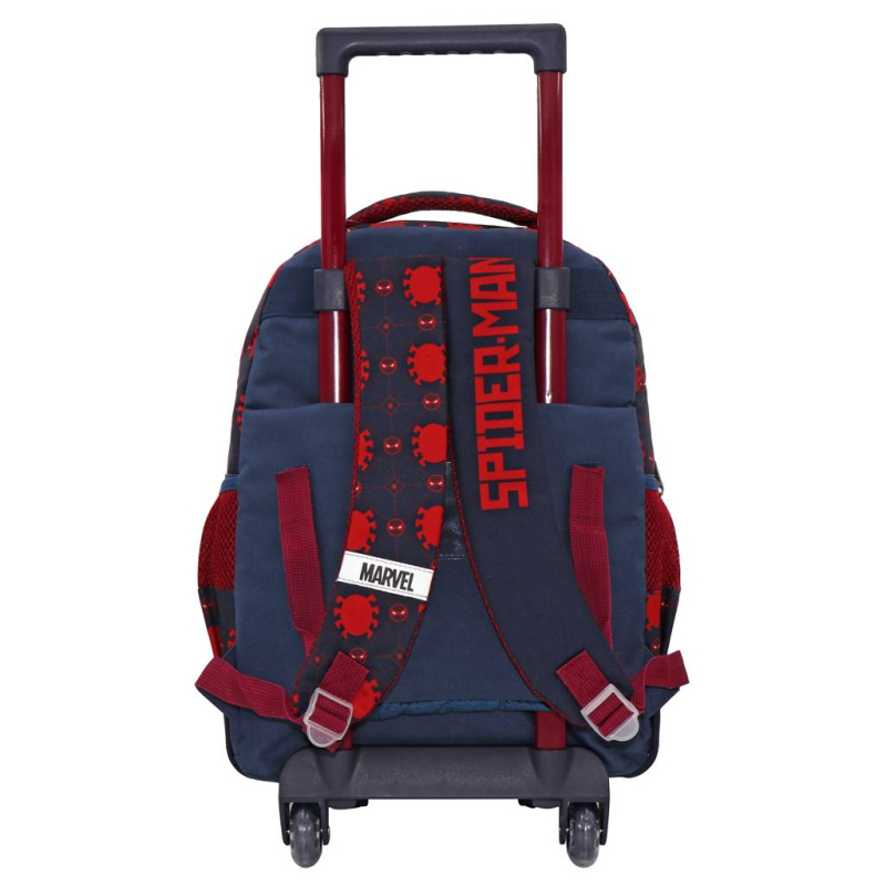 Τσάντα Trolley Spiderman protector og New York 34x20x44cm
