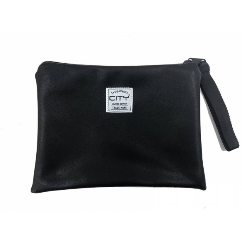 Τσαντάκι City Safe Pocket 4ever Limited Black 18015