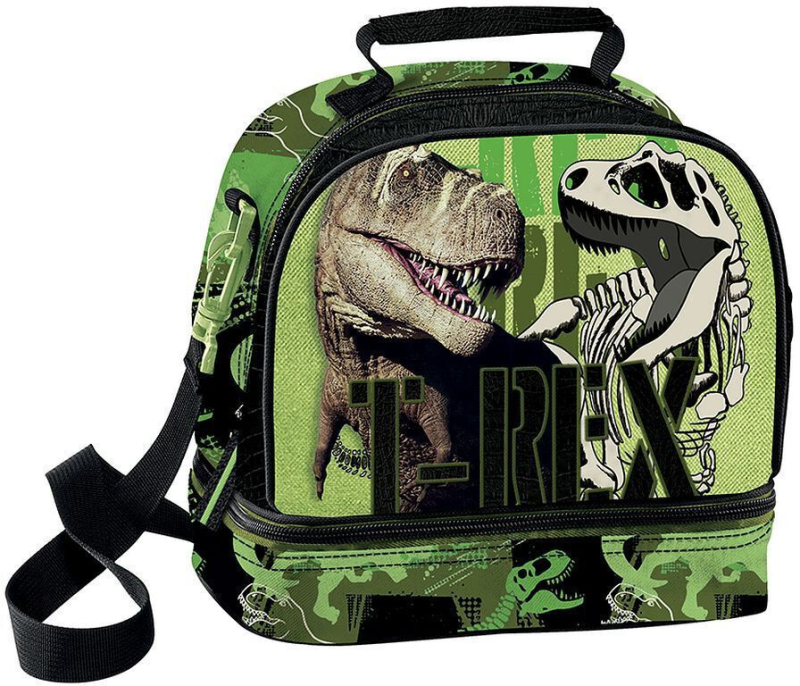 Tσαντάκι φαγητού Dinosaur