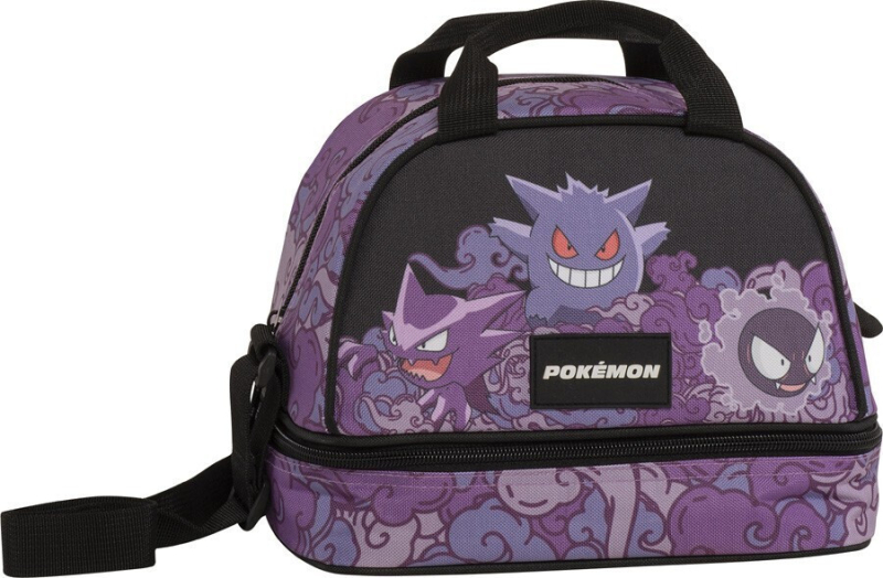 Tσαντάκι φαγητού Gengar Pokemon