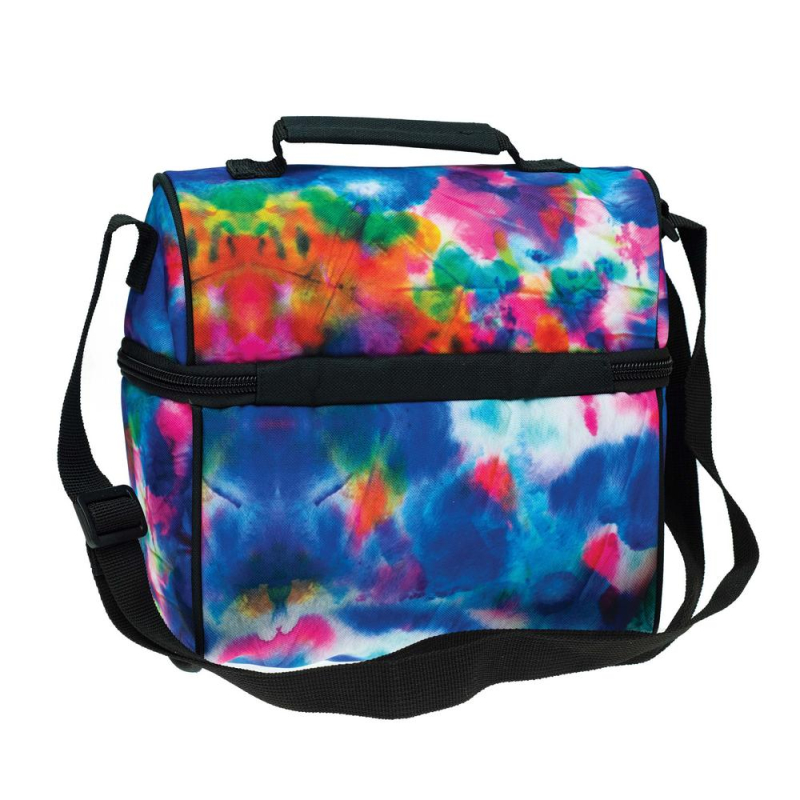 Tσαντάκι φαγητού No Fear Color Tie Dye