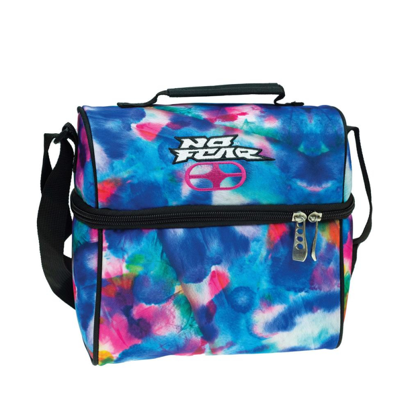 Tσαντάκι φαγητού No Fear Color Tie Dye