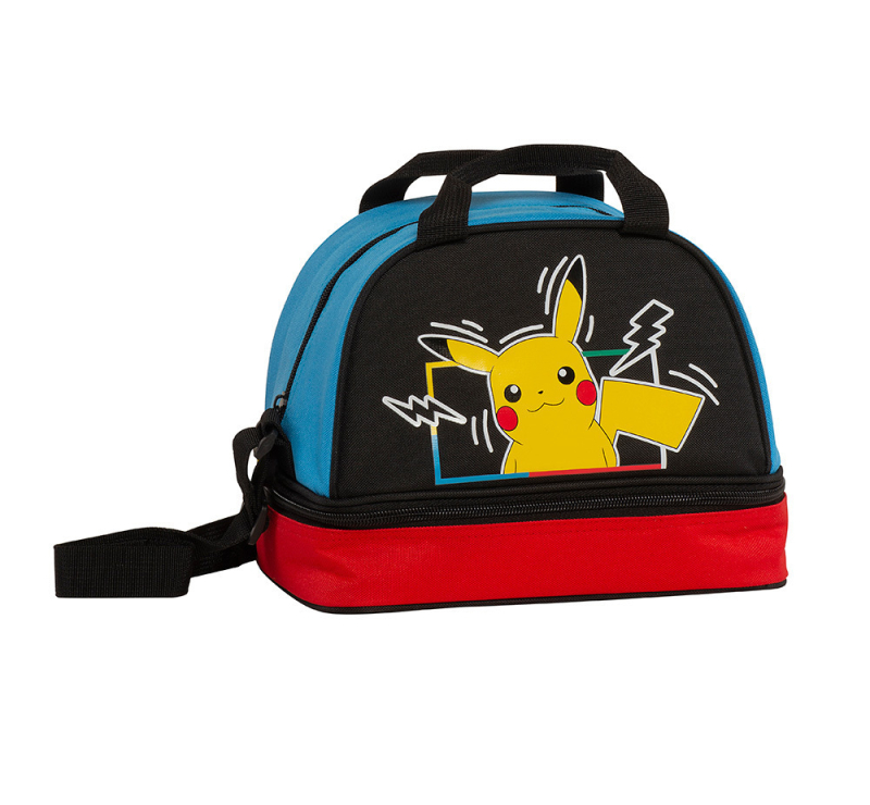 Tσαντάκι φαγητού Pikachu Pokemon