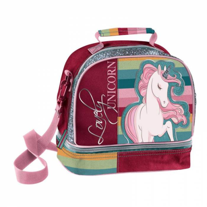 Tσαντάκι φαγητού Unicorn