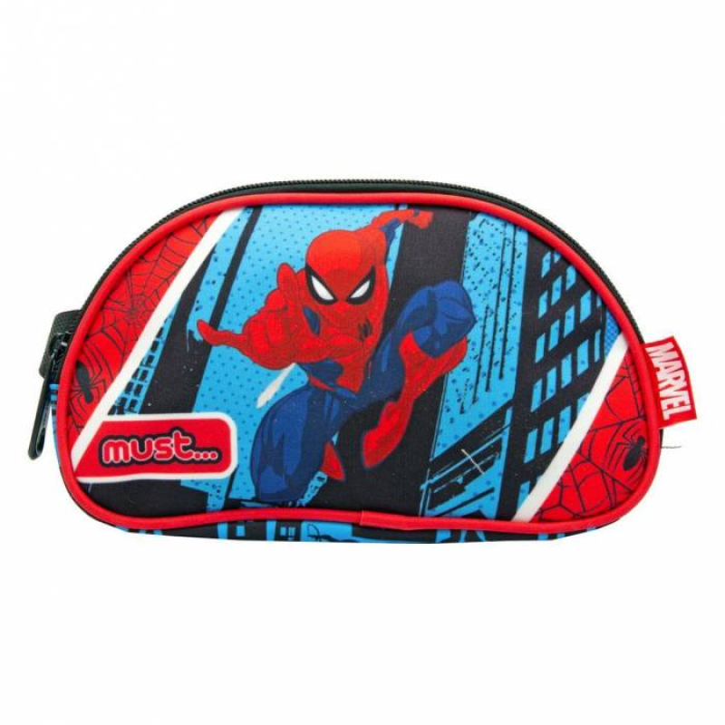 Τσαντάκι μέσης μπανάνα Spiderman