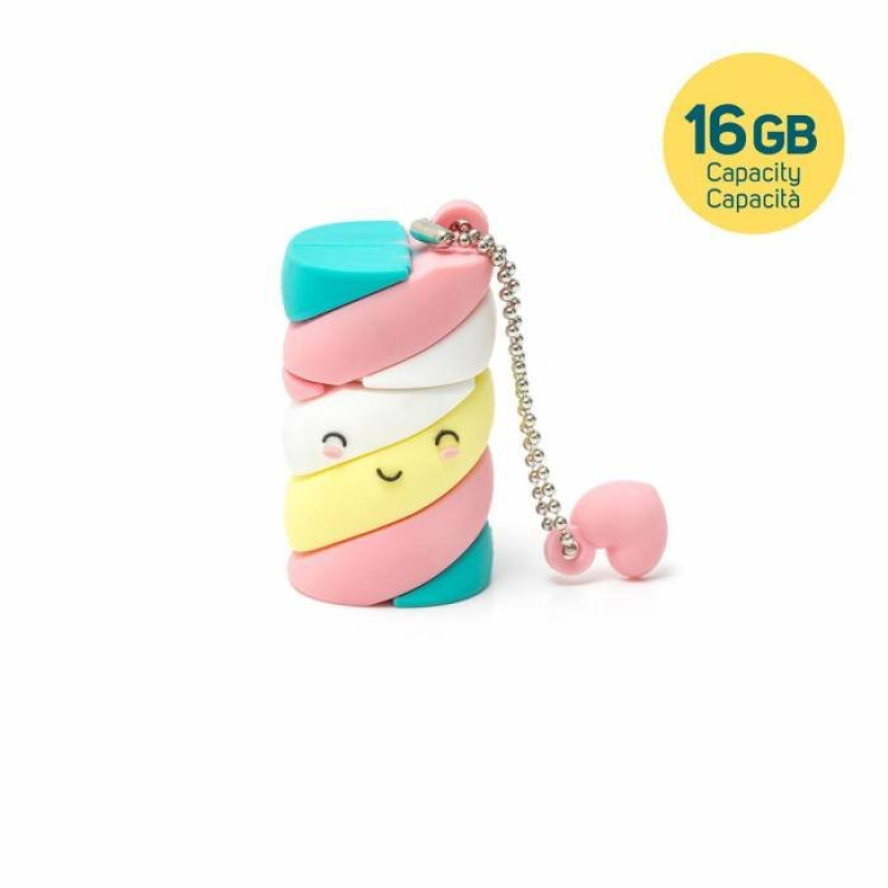 Usb Flash Drive 3.0 Legami Marshmallow 16GB