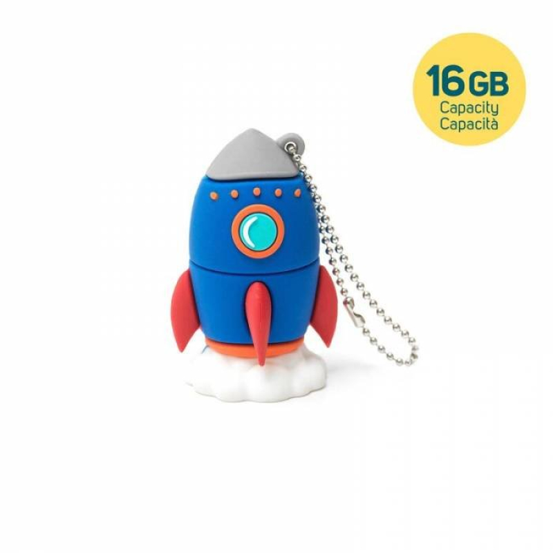 Usb Flash Drive 3.0 Legami Rocket 16 GB