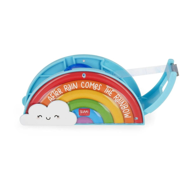 Βάση σελοτέιπ Legami Follow the rainbow