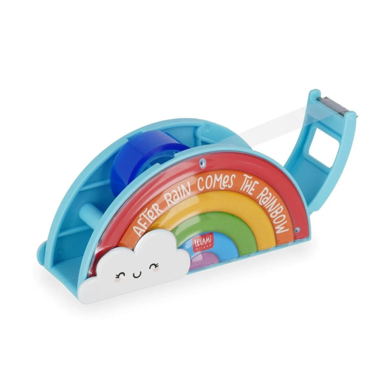 Βάση σελοτέιπ Legami Follow the rainbow