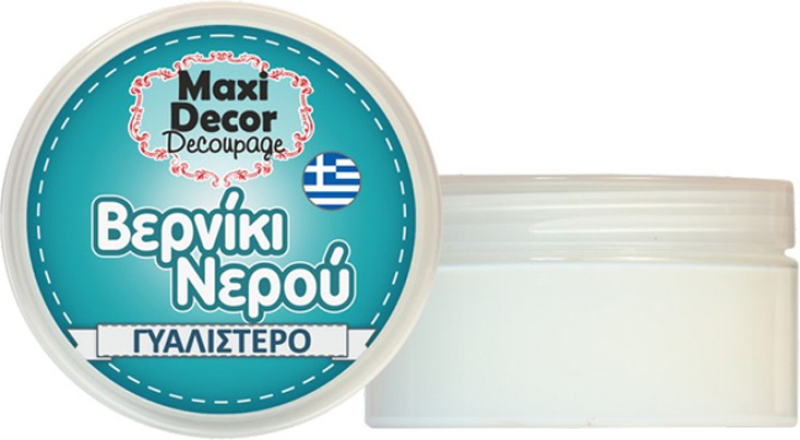 Βερνίκι γυαλιστερό Maxi decor 100ml