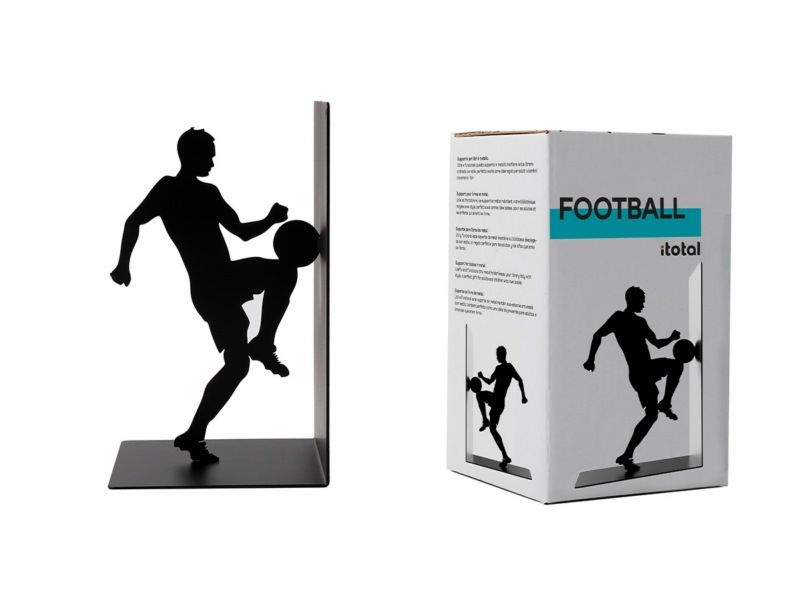 Βιβλιοστάτες Total Football