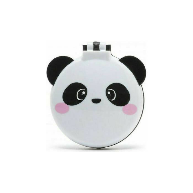 Βούρτσα και καθρέφτης Legami Panda