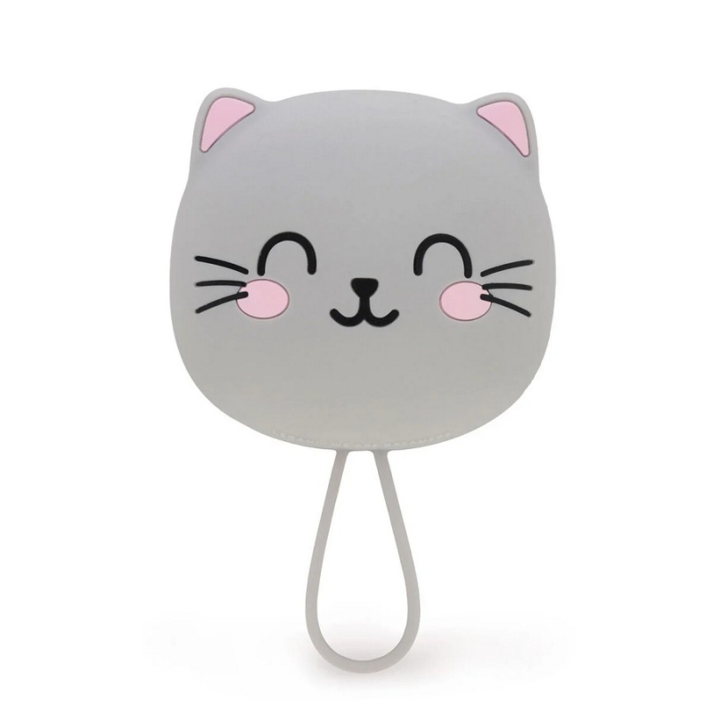 Βούρτσα μαλλιών Legami massage Kitty