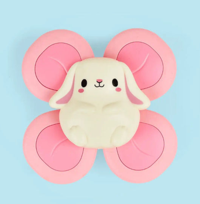 Βρεφικό παιχνίδι Tiger Tribe Sensory Spinner Bunny