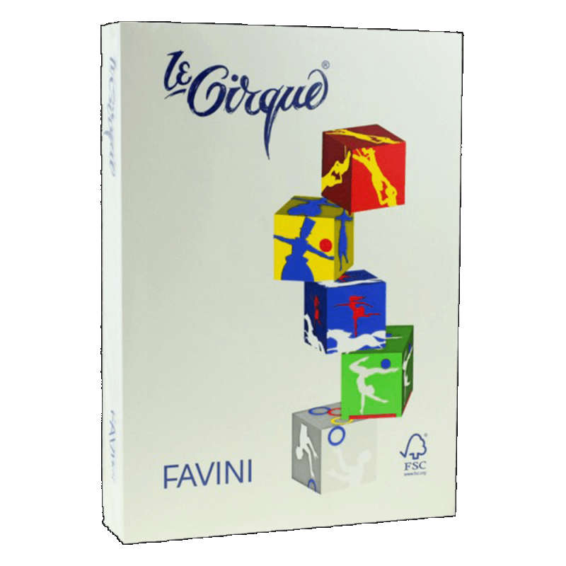 Χαρτί Εκτύπωσης A4 160gr Favini Ivory 250φ