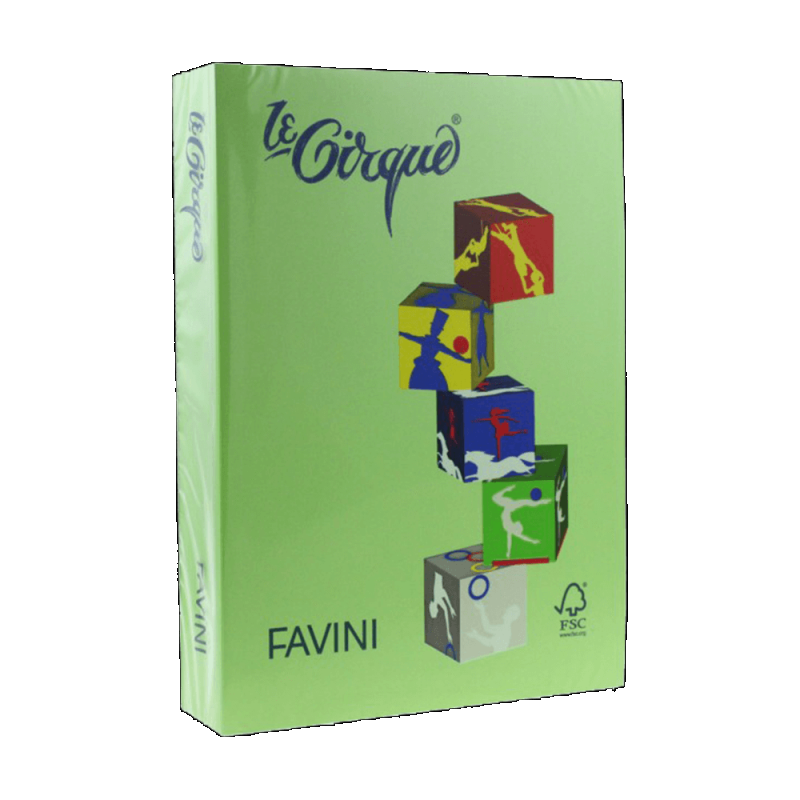 Χαρτί Εκτύπωσης A4 80gr Favini Λαχανί 500φ
