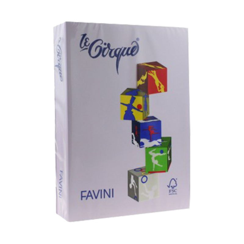 Χαρτί Εκτύπωσης A4 80gr Favini Lila pastel 500φ