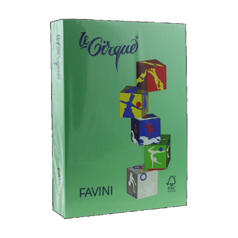 Χαρτί Εκτύπωσης A4 80gr Favini Spring Green 500φ