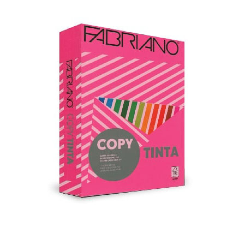 Χαρτί Εκτύπωσης A4 80gr/m² 500 φύλλα Fucsia