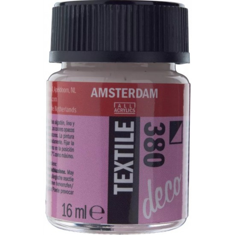 Χρώμα Amsterdam Textile 16ml Skin Colour 380