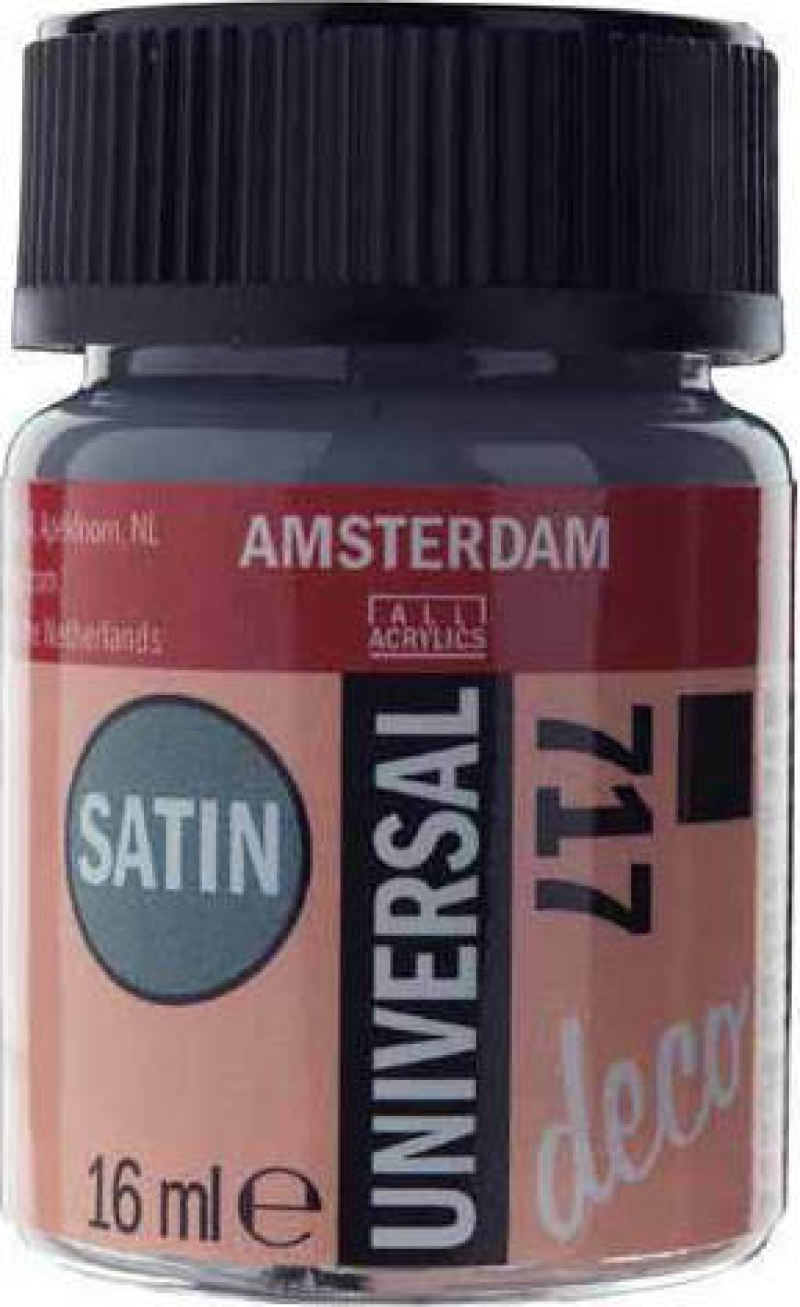 Χρώμα Amsterdam Universal Satin 16ml 717