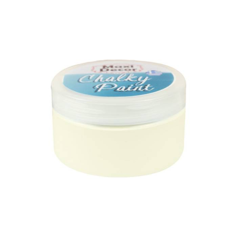 Χρώμα κιμωλίας MaxiDecor μπεζ 520 100ml
