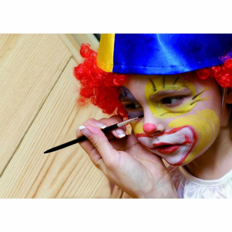 Χρώματα Jovi για face painting 5 τεμ. σε βαζάκια