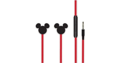 Ακουστικά Mickey Head 3D black
