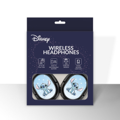 Ακουστικά Stitch ασύρματα με μικρόφωνο Stitch