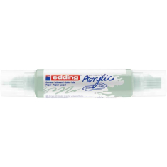 Ακρυλικός μαρκαδόρος edding 5400 2-3mm/5-10mm Yellow Mint