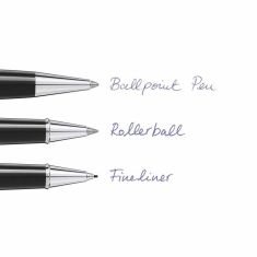Ανταλλακτικό Mont Blanc Ballpoint Pacific Blue F