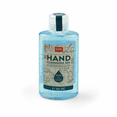 Αντισηπτικό gel Legami Travel 100ml