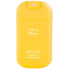 Απολυμαντικό Χεριών HAAN Ενυδατικό Citrus Noon 30ml