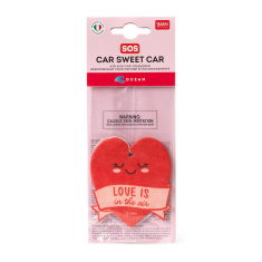 Αρωματικό αυτοκινήτου Legami Heart