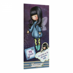 Αυτοκόλλητα χαρτάκια Gorjuss Bubble Fairy