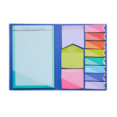 Αυτοκόλλητα χαρτάκια και σελιδοδείκτες Ooly Color Write