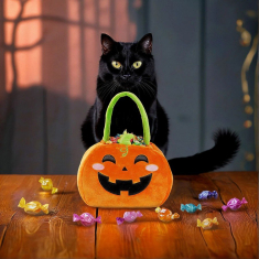 Candy bag Legami Trick or treat Pumpkin