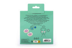 Cooling Eye Pads Reusable Tri-Coastal Watermelon