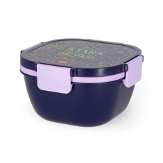 Φαγητοδοχείο Legami Stars με αποσπώμενα μέρη 1700ml