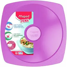 Φαγητοδοχείο Maped Concept Adult ροζ 870201