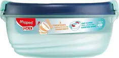 Φαγητοδοχείο Maped Origin μπλε 1.4l