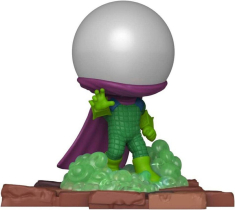 Φιγούρα Funko POP! Deluxe Marvel SNSTR 6 Mysterio - Specia