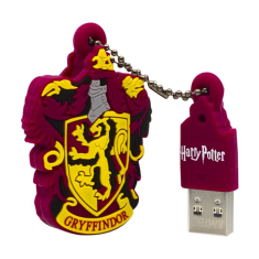 Flash USB 2.0 Drive Emtec Harry Potter Collector Gryffindor 16GB