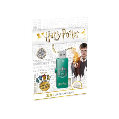 Flash USB 2.0 Drive Emtec M730 Harry Potter Slytherin 32GB