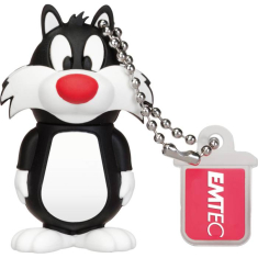 Flash USB 2.0 Drive Emtec Sylvester L101 16GB