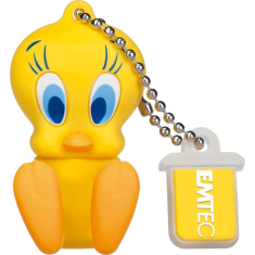 Flash USB 2.0 Drive Emtec Tweety L100 16GB