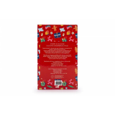 Φορμάκια σιλικόνης Tri-Coastal Gingerbread