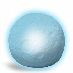 Φωτάκι Νυκτός Luna πλανήτης 12Χ12Χ11cm