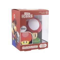 Φωτιστικό Nintendo Super Mushroom Icon