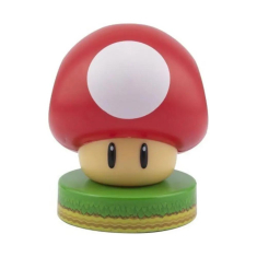Φωτιστικό Nintendo Super Mushroom Icon